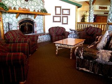 The Lodge At Big Bear Lake A Holiday Inn Resort Exteriér fotografie