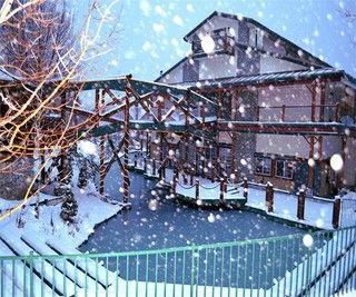 The Lodge At Big Bear Lake A Holiday Inn Resort Exteriér fotografie