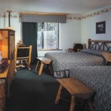 The Lodge At Big Bear Lake A Holiday Inn Resort Exteriér fotografie