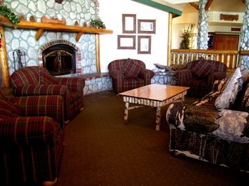 The Lodge At Big Bear Lake A Holiday Inn Resort Exteriér fotografie
