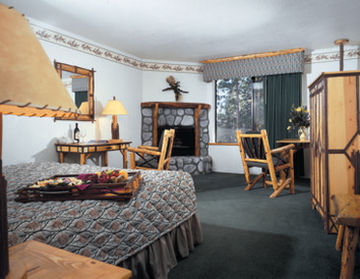 The Lodge At Big Bear Lake A Holiday Inn Resort Exteriér fotografie