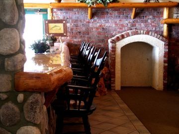 The Lodge At Big Bear Lake A Holiday Inn Resort Exteriér fotografie